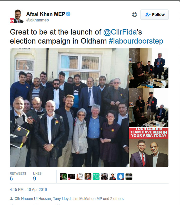 A depressing view of Oldham politics